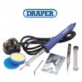 Draper 71415 25w soldering iron kit